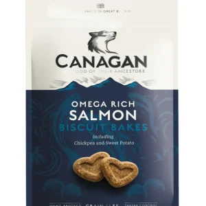 Canagan Salmon Dog Biscuit Bakes 150 g Top-Seller